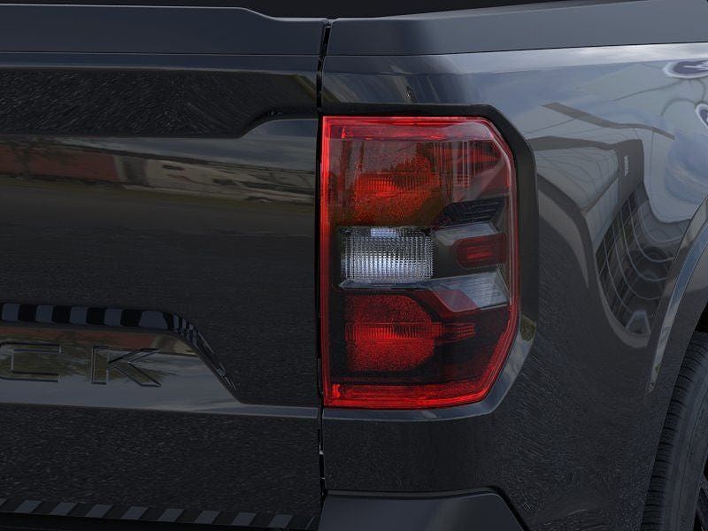 2025 Ford Maverick