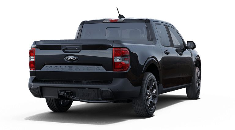 2025 Ford Maverick