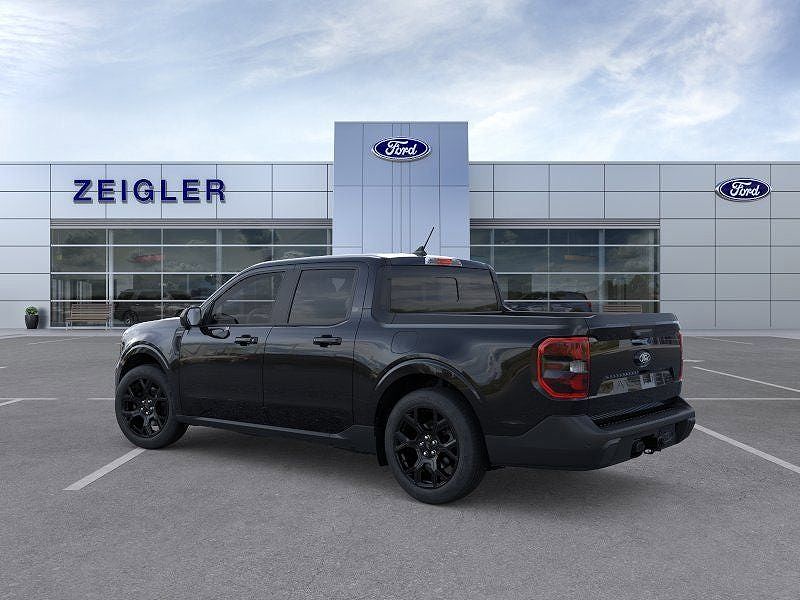 2025 Ford Maverick