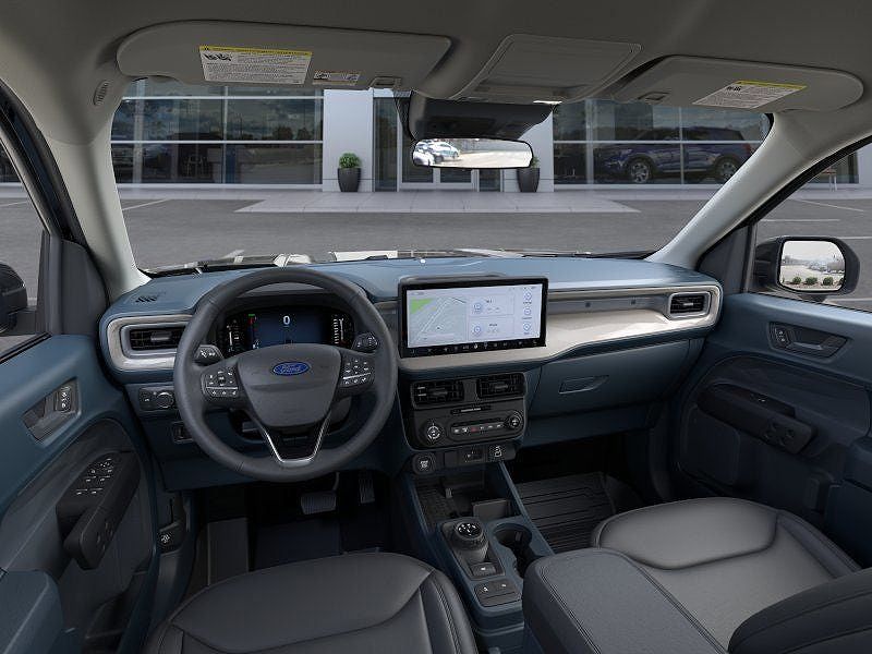 2025 Ford Maverick