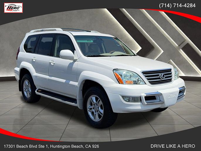 2004 Lexus GX