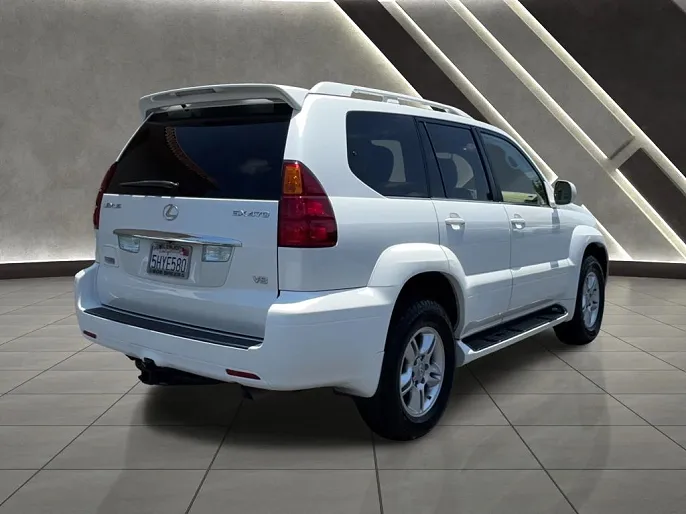 2004 Lexus GX
