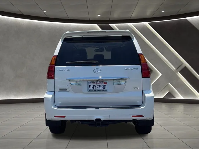 2004 Lexus GX