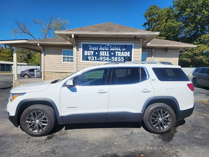 2019 GMC Acadia