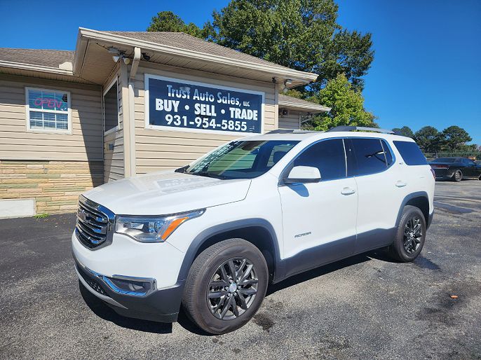 2019 GMC Acadia
