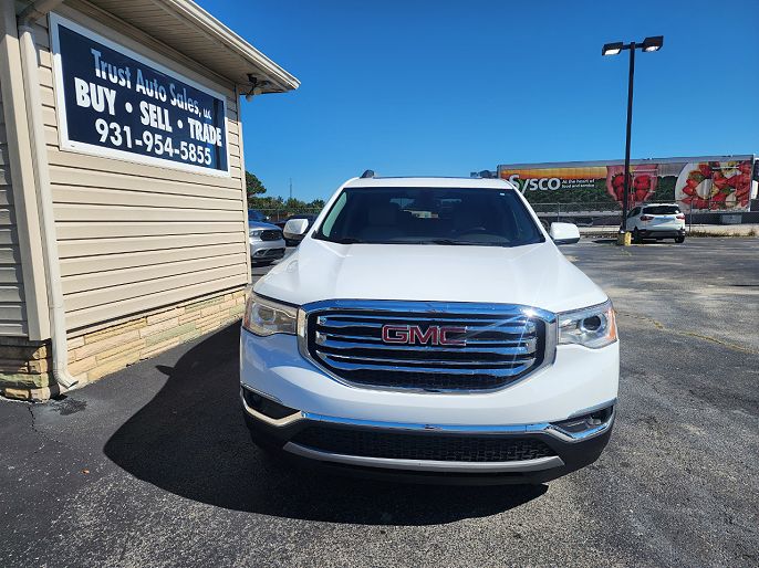 2019 GMC Acadia