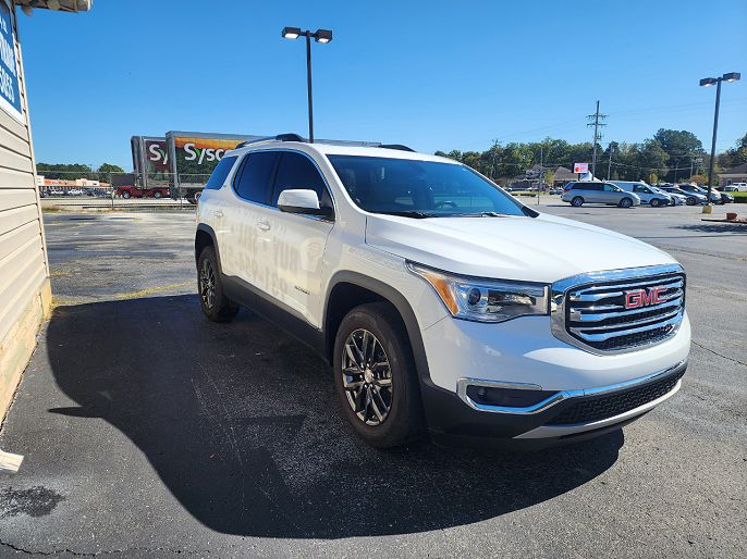 2019 GMC Acadia