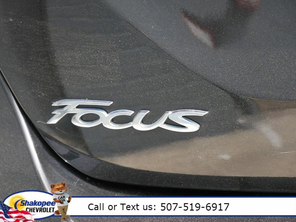 2013 Ford Focus S image 3