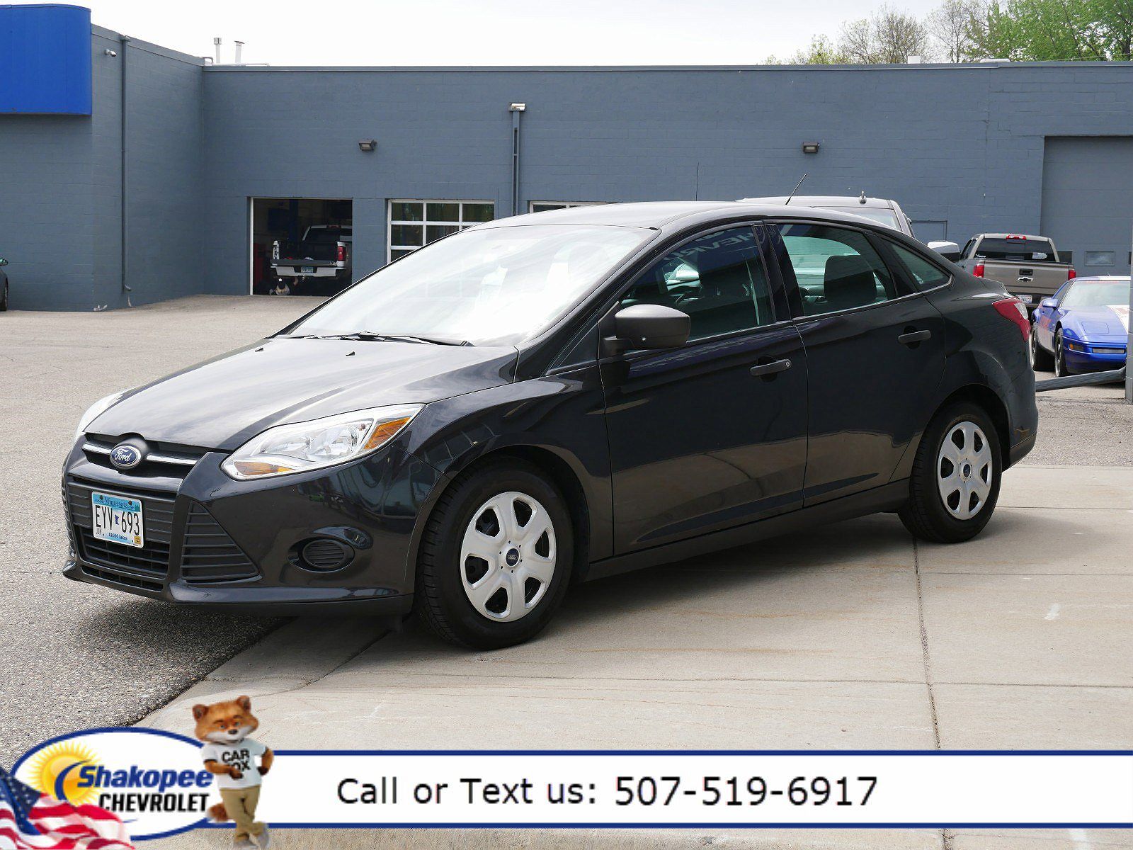 2013 Ford Focus S image 6