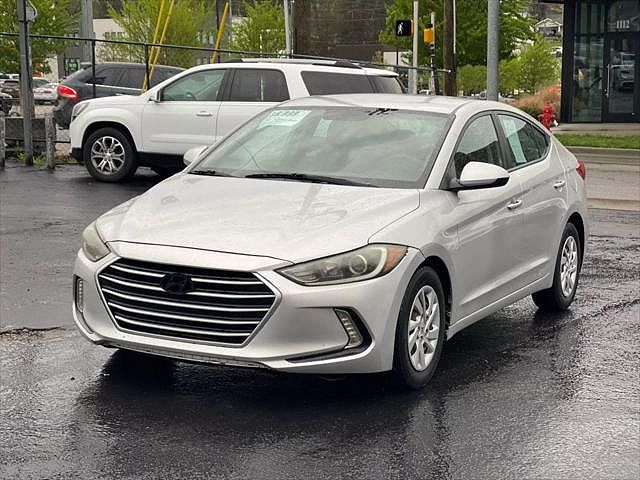 2018 Hyundai Elantra