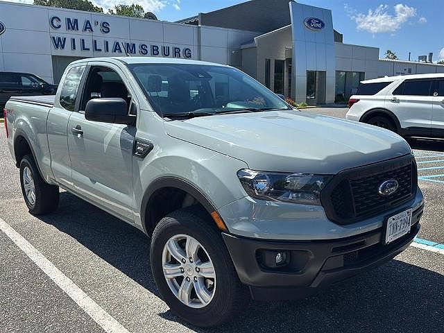 2022 Ford Ranger