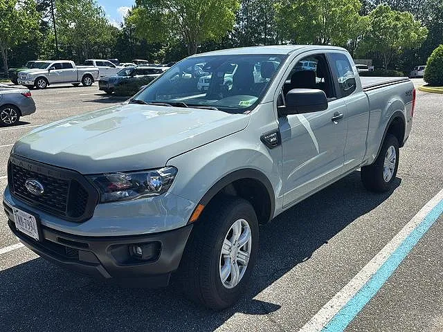 2022 Ford Ranger