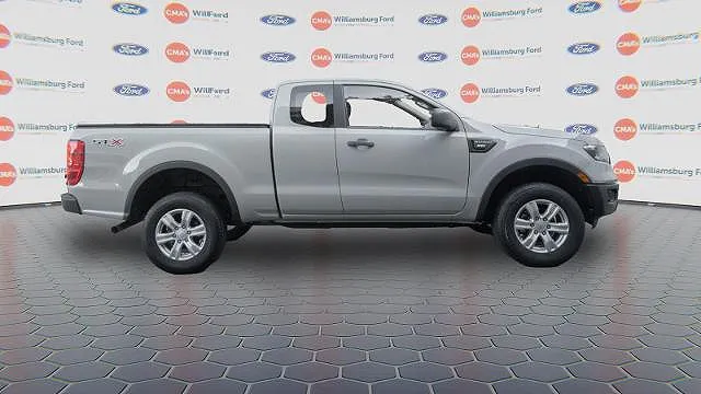2022 Ford Ranger