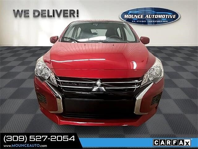 2022 Mitsubishi Mirage