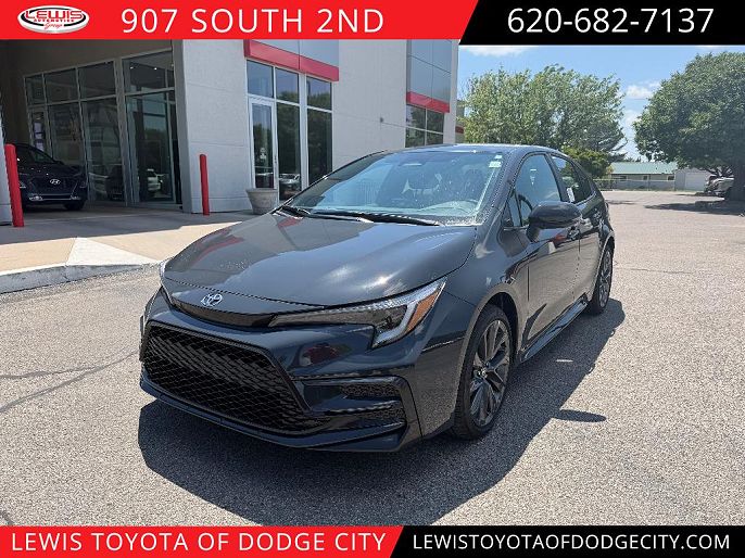 2026 Toyota Corolla