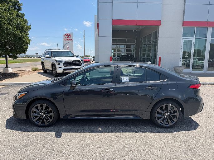 2026 Toyota Corolla