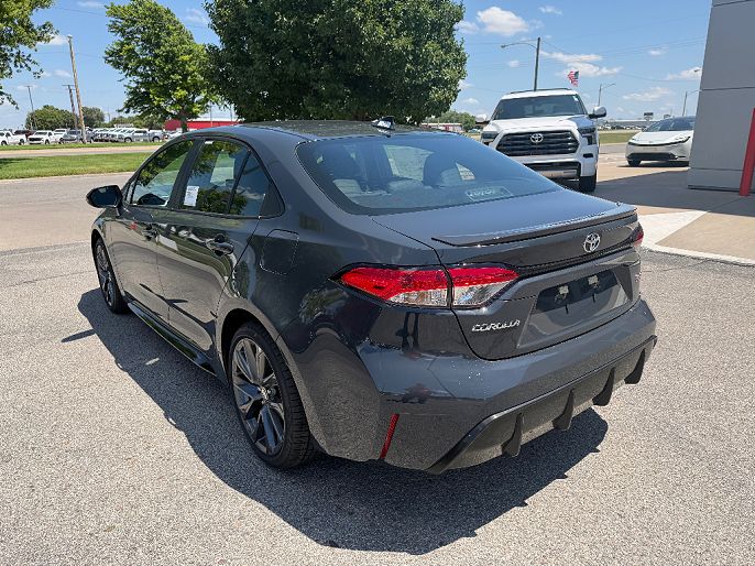 2026 Toyota Corolla
