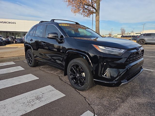 2022 Toyota RAV4
