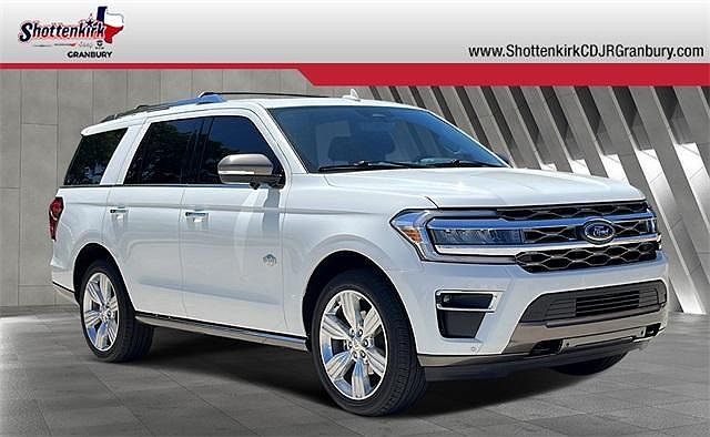 2022 Ford Expedition King Ranch image 0