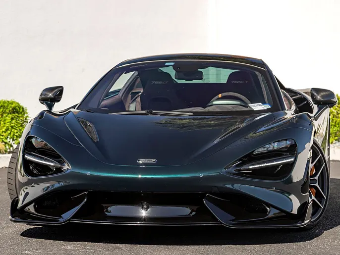 2022 Mclaren 765LT