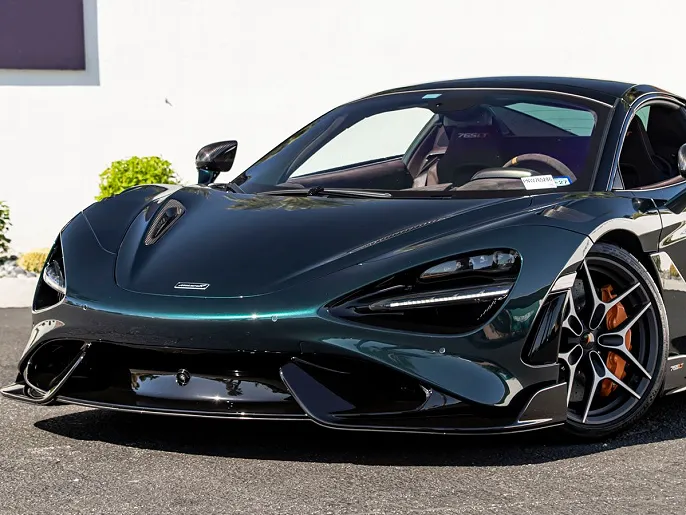 2022 Mclaren 765LT