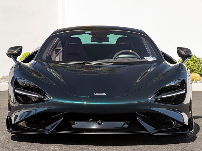 2022 Mclaren 765LT