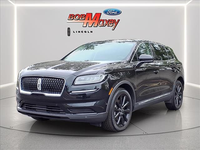 2023 Lincoln Nautilus