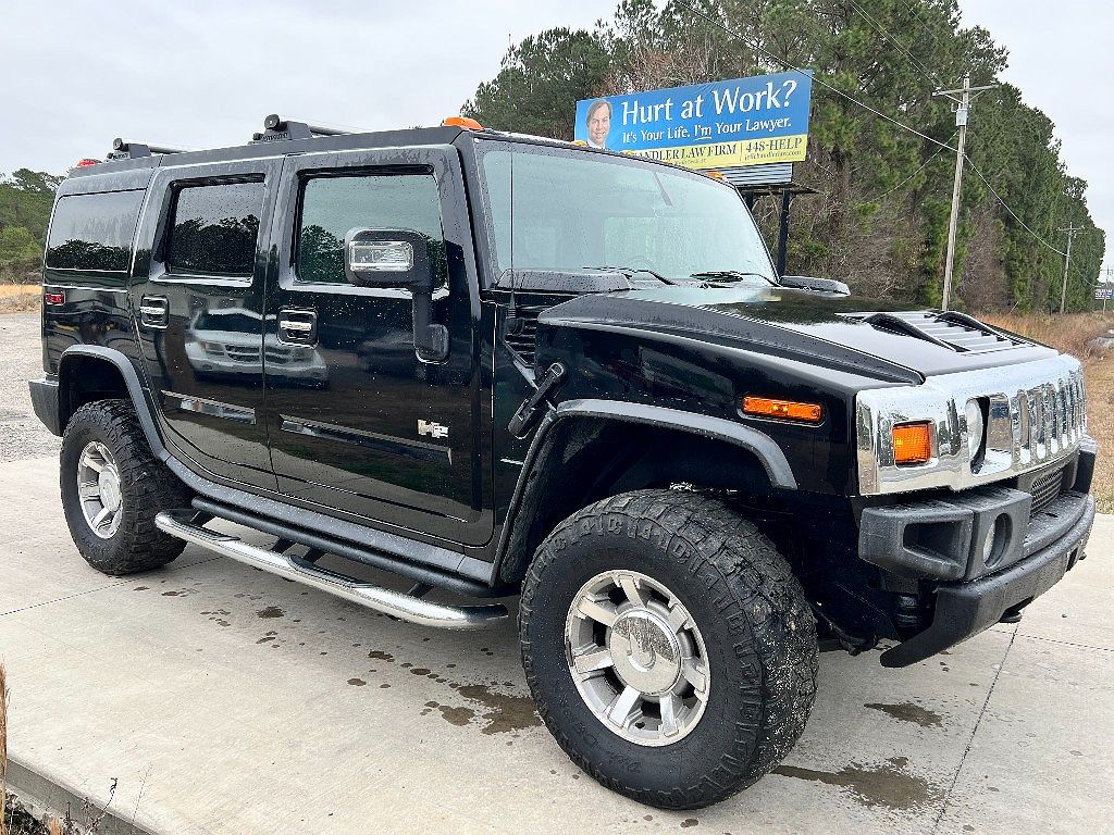2006 Hummer H2 null image 3