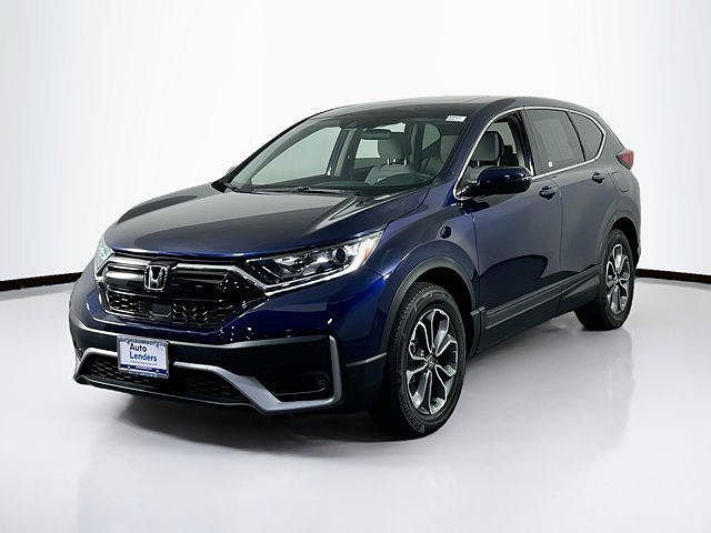 2022 Honda CR-V