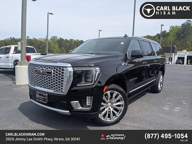 2022 GMC Yukon XL