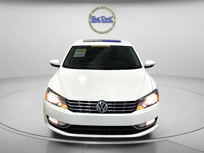 2012 Volkswagen Passat