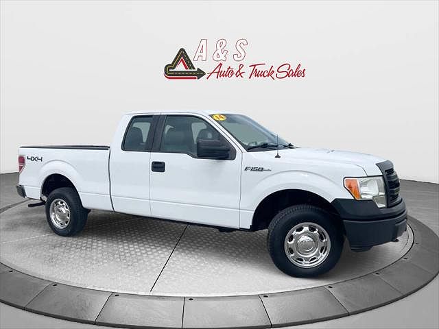 2014 Ford F-150