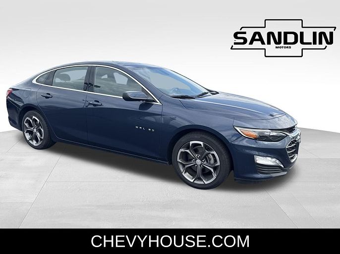 2022 Chevrolet Malibu