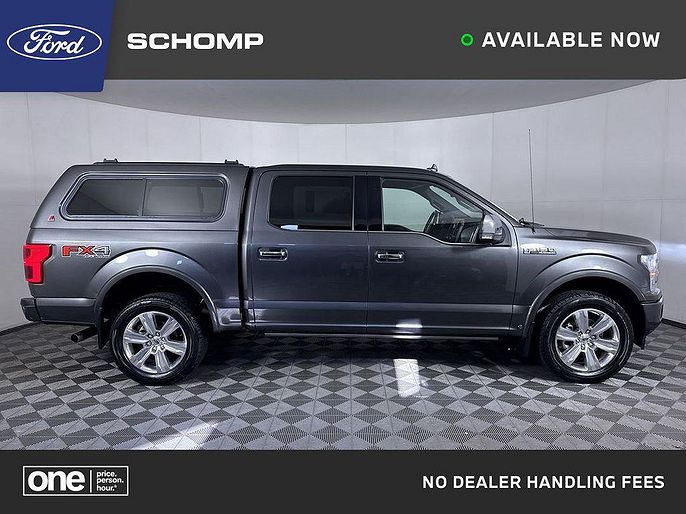 2020 Ford F-150