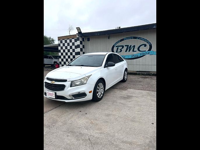 2015 Chevrolet Cruze
