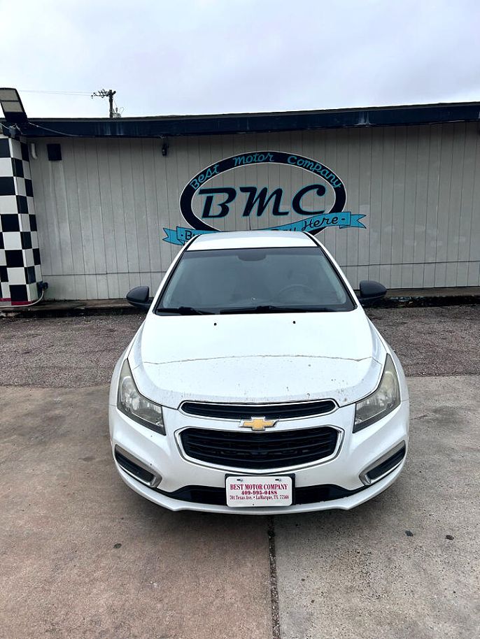 2015 Chevrolet Cruze
