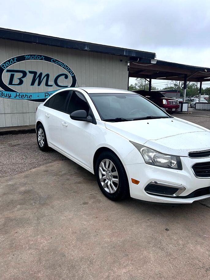 2015 Chevrolet Cruze