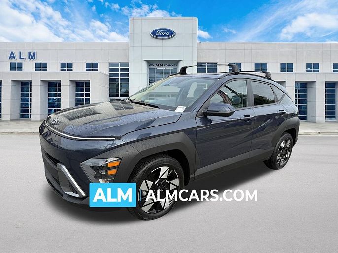2024 Hyundai Kona