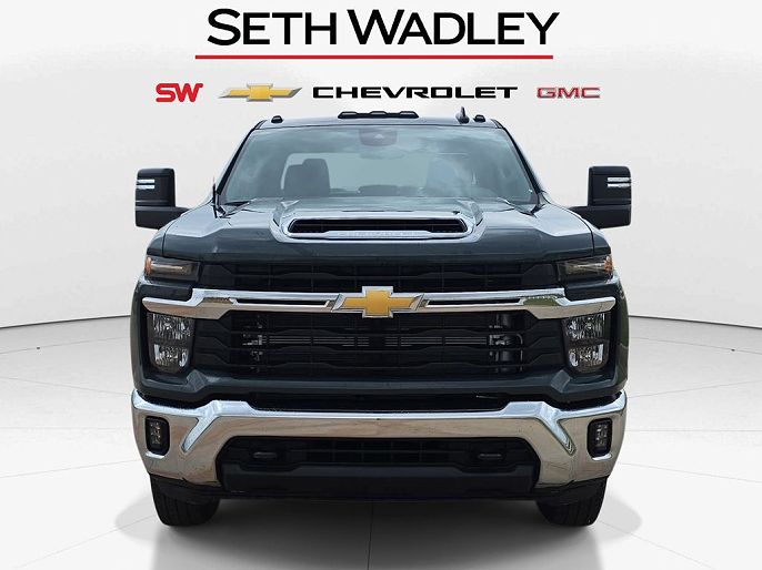 2026 Chevrolet Silverado 3500HD