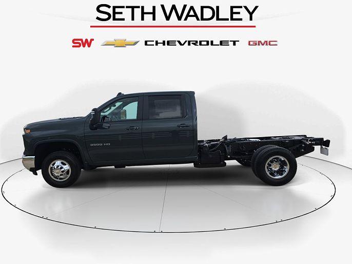2026 Chevrolet Silverado 3500HD