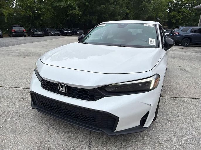 2025 Honda Civic