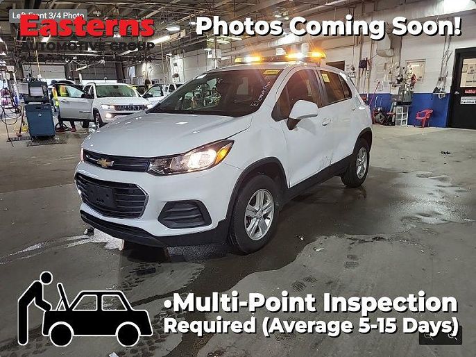2020 Chevrolet Trax