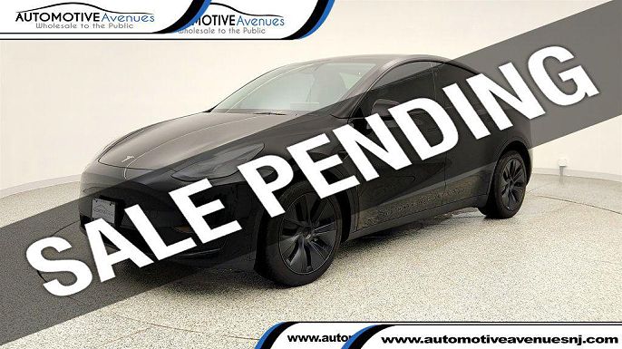 2025 Tesla Model Y