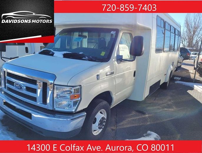2009 Ford Econoline