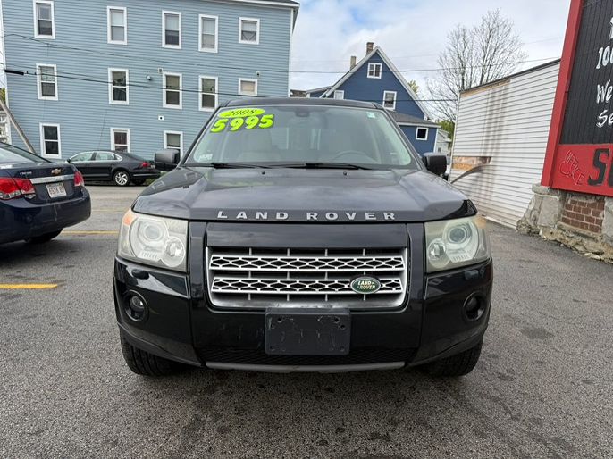 2008 Land Rover LR2