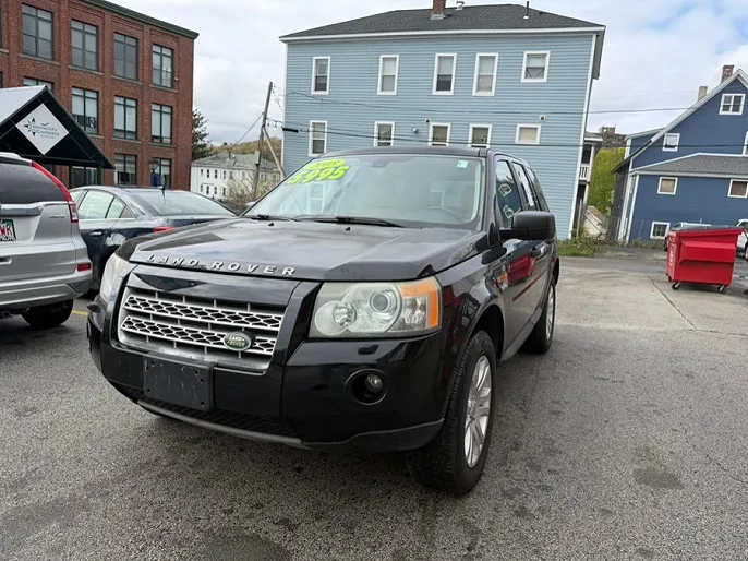 2008 Land Rover LR2