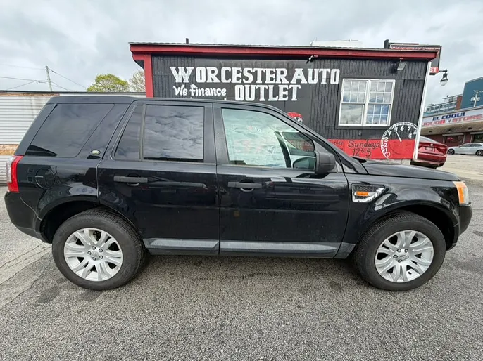 2008 Land Rover LR2