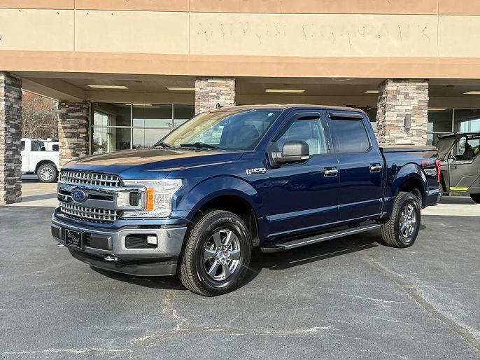 2020 Ford F-150