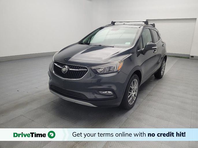 2018 Buick Encore