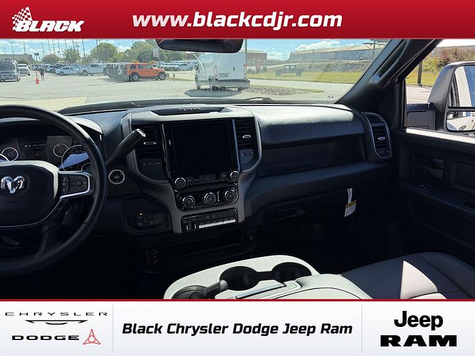 2027 Ram 2500